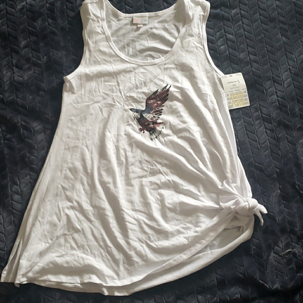 LLR Perfect Tank